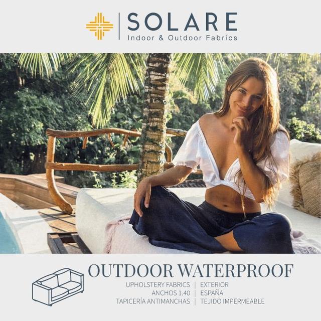 SOLARE - OUTDOOR WATERPROOF