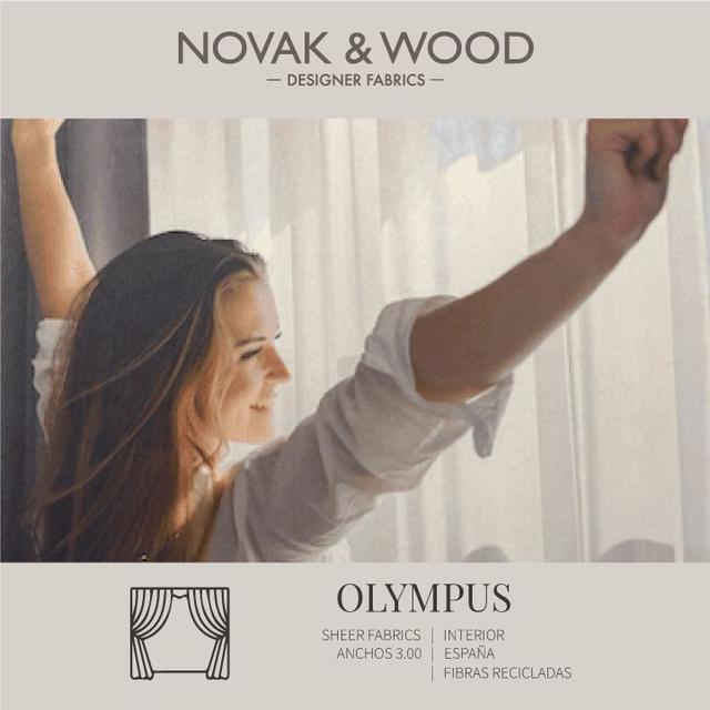 NOVAK & WOOD - OLYMPUS REC
