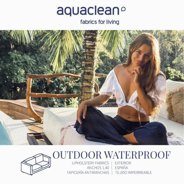 AQUACLEAN - OUTDOOR WATERPROOF