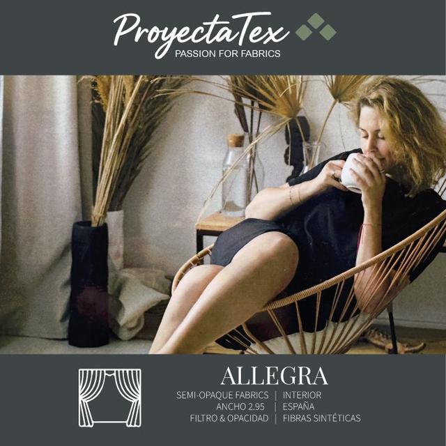 PROYECTATEX - ALLEGRA