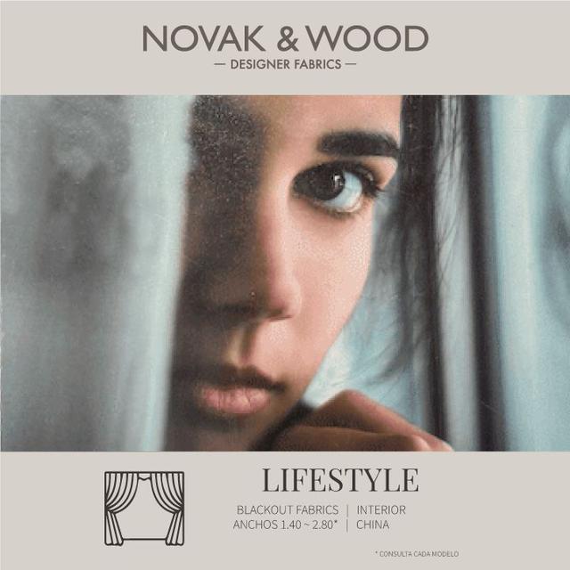 NOVAK & WOOD - LIFESTYLE B/O